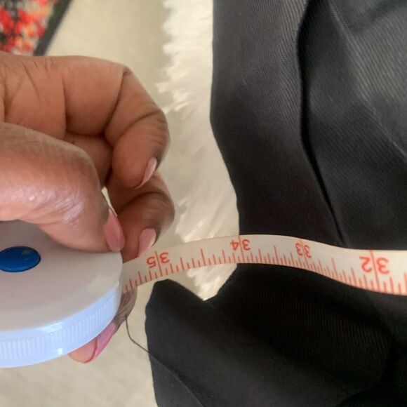 CLUB MONACO BLACK ROMPER - Picture 13 of 15